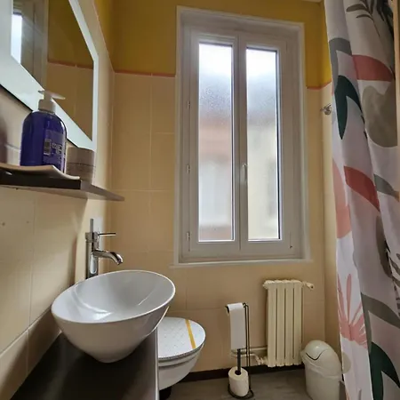 Ferienhaus L'echo Des Falaises Étretat