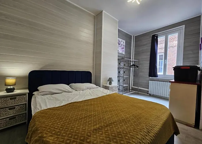 L'echo Des Falaises Ferienhaus