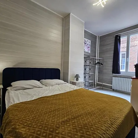 L'echo Des Falaises Ferienhaus