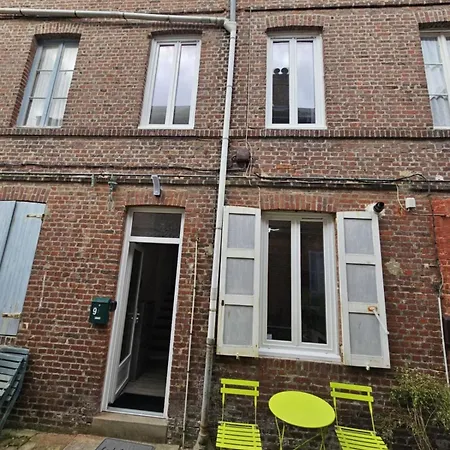 L'echo Des Falaises Ferienhaus