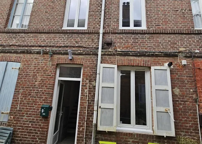 L'echo Des Falaises Dom wakacyjny